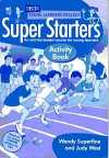 Super Starters Activity Book