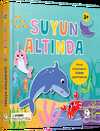 Suyun Altında - (Silikon Çıkartmalı)