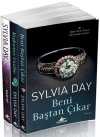 Sylvia Day Romantik Kitaplar Koleksiyon Takım Set (3 Kitap)