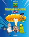 TRT Çocuk Z Takımı Etkinlik ve Boyama Kitabı 3