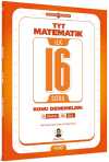 TYT Matematik İlk 16 Soru Konu Denemeleri