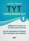 TYT Türkçe  Deneme Seti