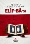 Tecvidli Kur'an-ı Kerim Elif Ba'sı