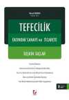 Tefecilik & Ekonomi Sanayi ve Ticarete İlişkin Suçlar