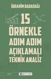 Teknik Analiz - 15 Örnekle Adım Adım