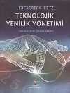 Teknolojik Yenilik Yönetimi