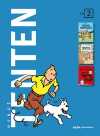 Tenten Cilt: 2 (Ciltli) & Tenten Amerika'da - Tenten Firavunun Puroları - Mavi Lotus