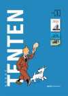 Tenten'in Maceraları 1 (Ciltli) (İki Kitap Birarada)