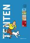 Tenten'in Maceraları 2 (Ciltli) (Üç Kitap Birarada)