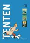 Tenten'in Maceraları 5 (Ciltli) (Üç Kitap Birarada)