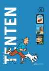 Tenten'in Maceraları 6 (Ciltli) (Üç Kitap Birarada)
