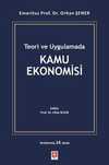 Teori ve Uygulamada Kamu Ekonomisi