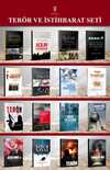 Terör ve İstihbarat Seti (16 Kitap)