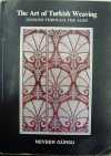 The Art Of Turkısh Weaving (3-D-9)