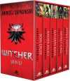 The Witcher Serisi Kutulu Özel Set (5 Kitap)