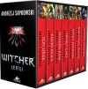 The Witcher Serisi Kutulu Özel Set (7 Kitap)