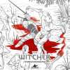 The Witcher: Yetişkinler İçin Boyama Kitabı