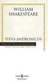 Titus Andronicus (Karton Kapak)