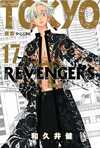 Tokyo Revengers 17. Cilt / Tokyo İntikamcıları
