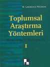 Toplumsal Araştırma Yöntemleri 2 Cilt Takım