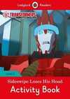 Transformers Activity Book Level 4
