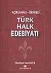 Türk Halk Edebiyatı