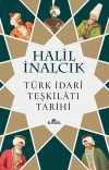 Türk İdarî Teşkilatı Tarihi