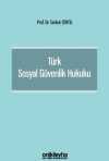 Türk Sosyal Güvenlik Hukuku