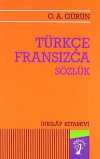 Türkçe - Fransızca Sözlük - Ciltsiz