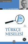 Türkçe Meselesi