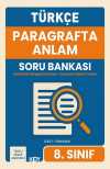 Türkçe Paragrafta Anlam Soru Bankası