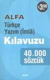 Türkçe Yazım (İmla) Kılavuzu 40.000 Sözcük