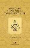 Türkçe'de Allah Adı ile Yapılan Deyimler