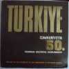 Türkiye Cumhuriyetinin 50. Yıl Kitabı( Kod:20-F-10)