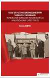 Ulus Devlet Modernleşmesinin Taşraya 	Yansıması Tunceli'de Kurulan Halkevleri ve Halkodaları (1937-1951)