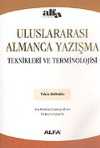 Uluslararası Almanca Yazışma Teknikleri ve Terminolojisi