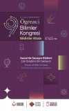 Uluslararası Öğrenci Bilimler Kongresi Bildiriler Kitabı & Gazze'de Savaşın Etkileri
