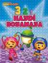 Umi Zoomi / 3 2 1 Haydi Boyamaya