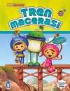 Umi Zoomi - Tren Macerası