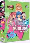 Unicorn Günlüğü - Yeşil Günlük