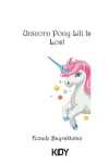 Unicorn Pony Lili Is Lost
