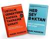 Ustalık Gerektiren Kafaya Takmama Sanatı Seti