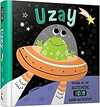 Uzay - Neon Renkler