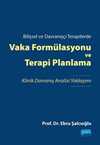 Vaka Formülasyonu ve Terapi Planlama