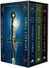 Varis Serisi Kutulu Özel Set (3 Kitap)