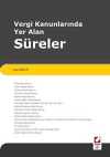 Vergi Kanunlarında Yer Alan Süreler