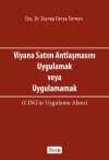 Viyana Satım Antlaşmasını Uygulamak veya Uygulamamak