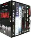 Wulf Dorn Psikolojik Gerilim Kutulu Özel Set (7 Kitap)