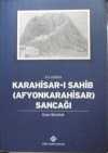 XVI. Asırda Karahisar-ı Sahib (Afyonkarahisar) Sancağı / 13-Z-131