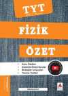 YKS 1. Oturum Fizik Özet